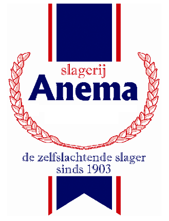 Logo Slagerij Anema